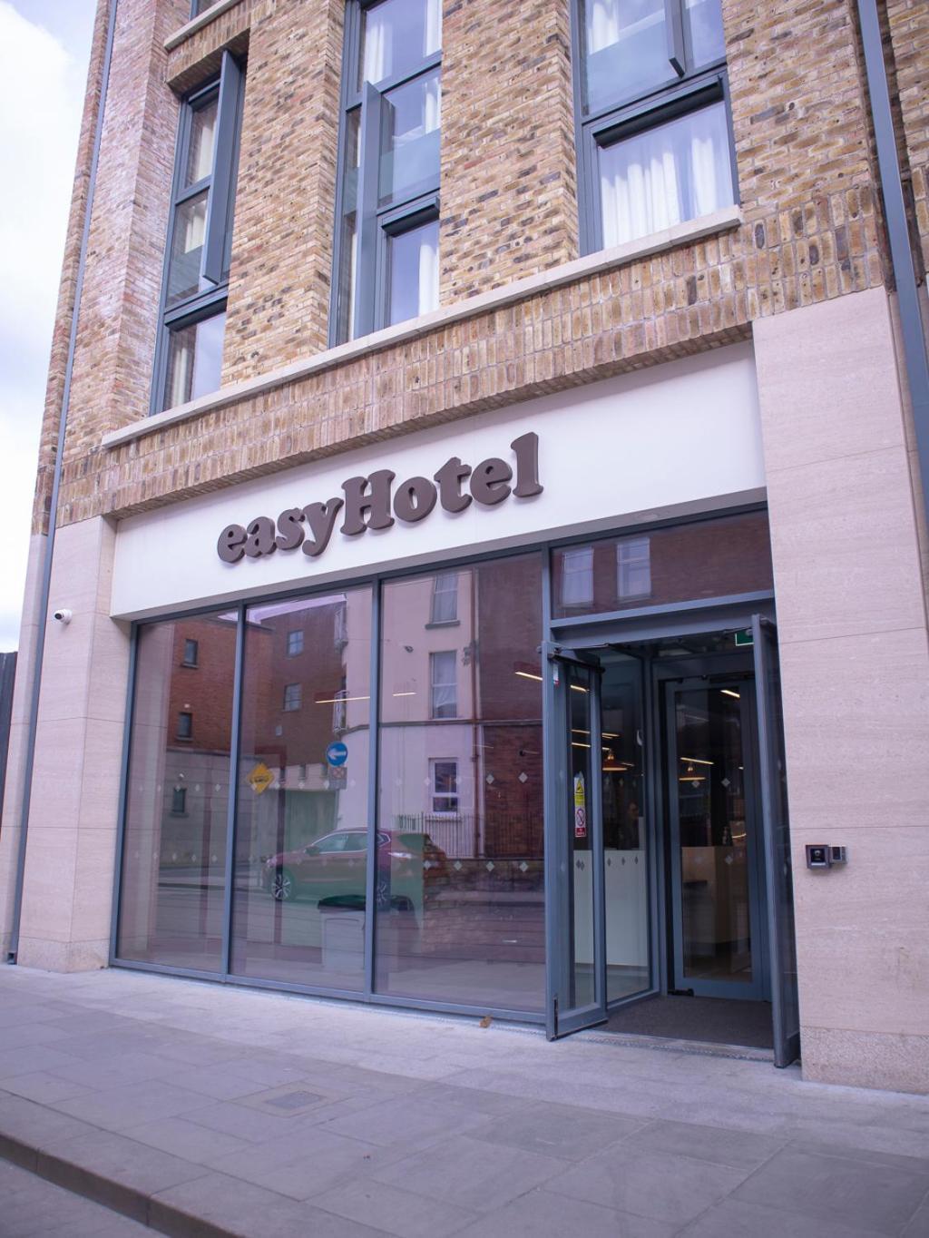Easyhotel Dublin Dış mekan fotoğraf